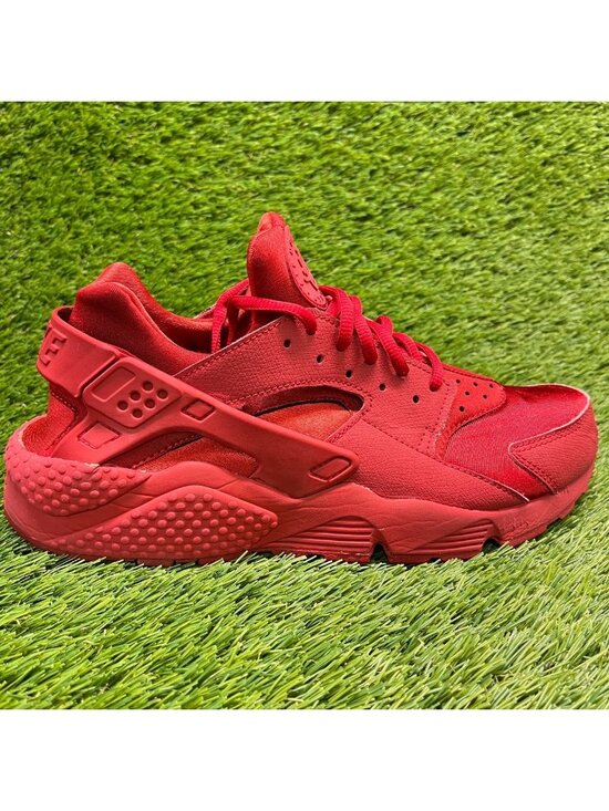Nike Shoes - Nike Air Huarache Womens Size 10 Gym Red Athletic Running Walking Shoes Sneakers